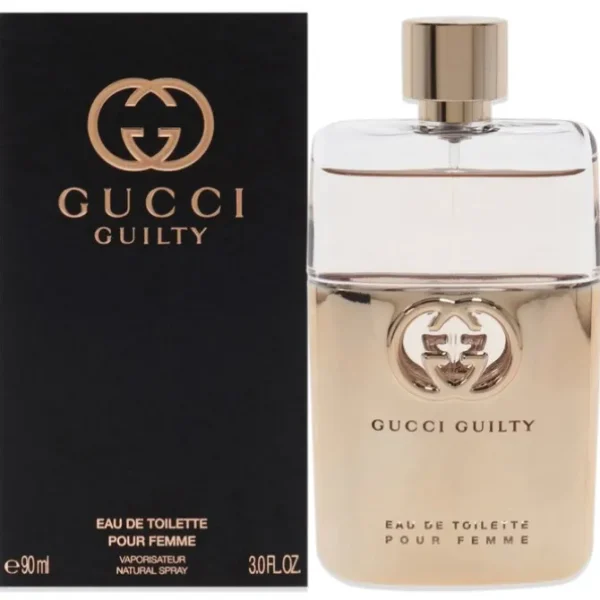 Gucci Guilty Pour Femme by Gucci for Women