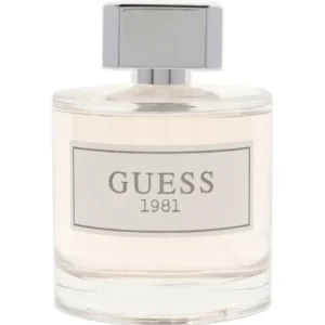Guess 1981 by Guess for Women - 3.4 oz EDT Spray