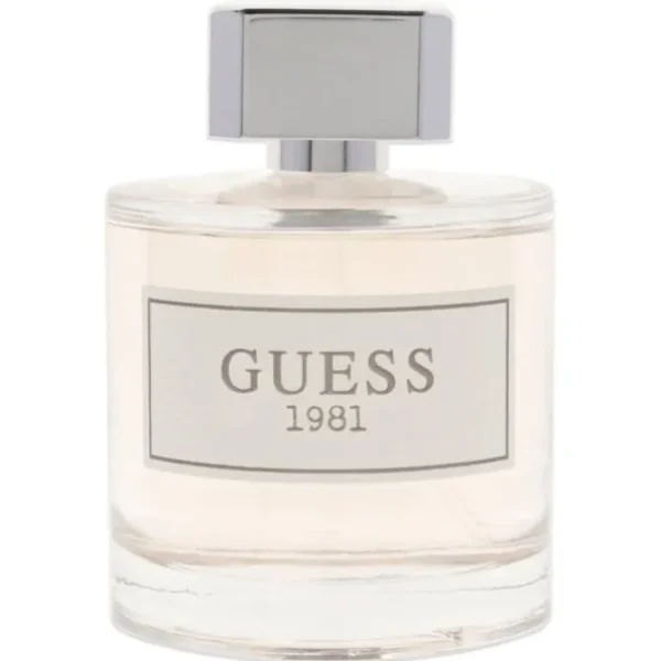 Guess 1981 by Guess for Women - 3.4 oz EDT Spray
