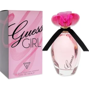 Guess Girl by Guess for Women - 3.4 oz EDT Spray