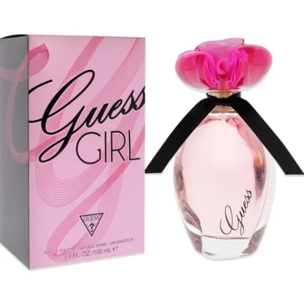 Guess Girl by Guess for Women - 3.4 oz EDT Spray