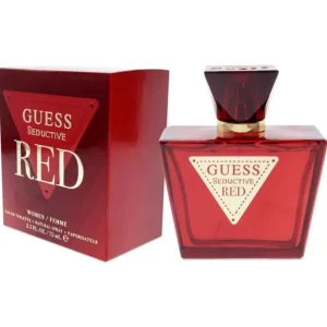 Guess Seductive Red by Guess for Women - 2.5 oz EDT Spray