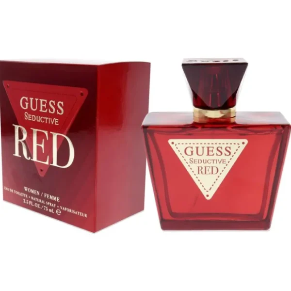 Guess Seductive Red by Guess for Women - 2.5 oz EDT Spray
