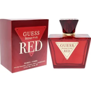 Guess Seductive Red by Guess for Women - 2.5 oz EDT Spray