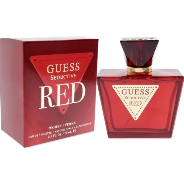 Guess Seductive Red by Guess for Women - 2.5 oz EDT Spray