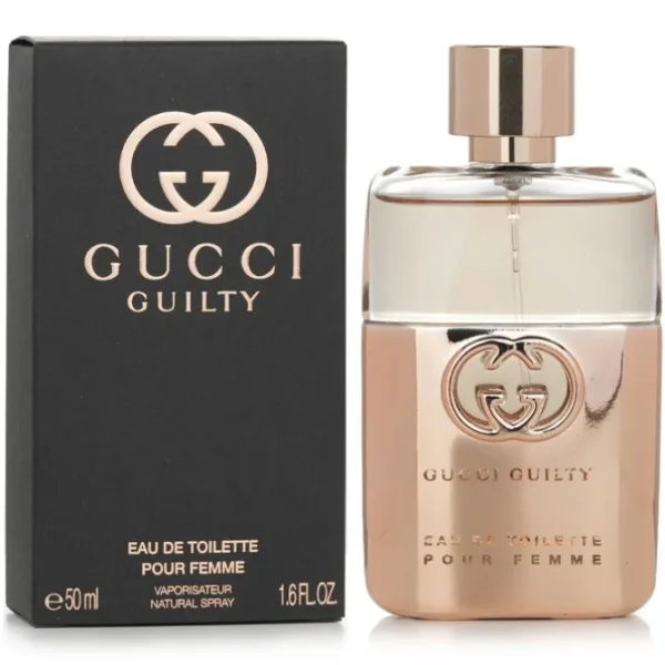 Guilty Pour Femme Eau De Toilette Spray
