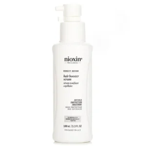 Hair Booster Serum (Cuticle Protection Treatment For Areas Of Advanced Thinning Hair)