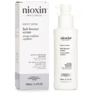 Hair Booster Serum (Cuticle Protection Treatment For Areas Of Advanced Thinning Hair)