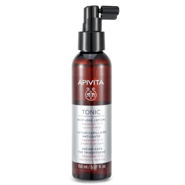 Hair Loss Lotion with Hippophae TC & Lupine Protein