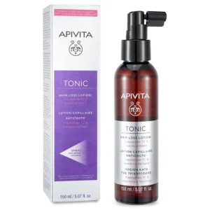 Hair Loss Lotion with Hippophae TC & Lupine Protein