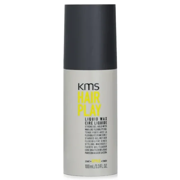 Hair Play Liquid Wax (Strong Gel Hold with Wax-Like Flexibility)