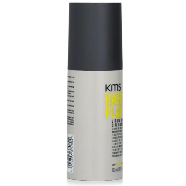 Hair Play Liquid Wax (Strong Gel Hold with Wax-Like Flexibility)
