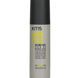 Hair Play Molding Paste (Pliable Texture And Definition)