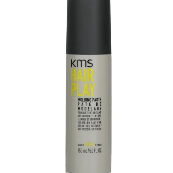 Hair Play Molding Paste (Pliable Texture And Definition)
