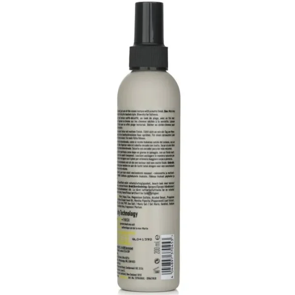 Hair Play Sea Salt Spray (Tousled Texture and Matte Finish)
