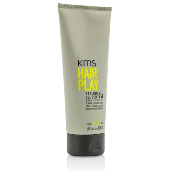 Hair Play Styling Gel (Firm Hold Without Flaking)