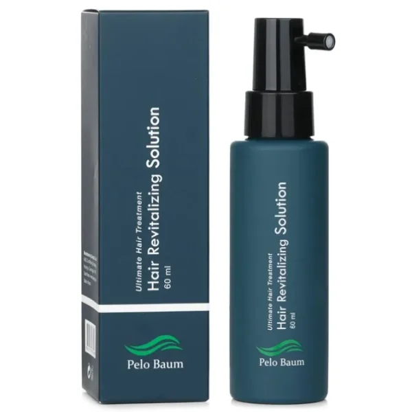 Hair Revitalizing Solution