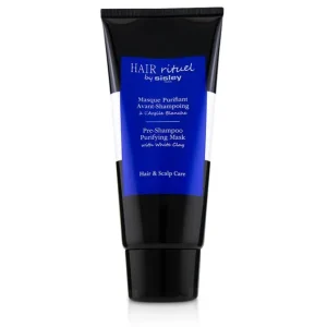 Hair Rituel by Sisley Pre-Shampoo Purifying Mask with White Clay