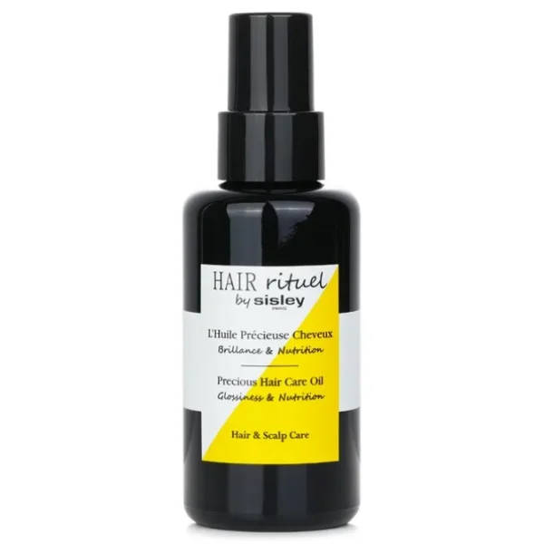 Hair Rituel by Sisley Precious Hair Care Oil (Glossiness & Nutrition)
