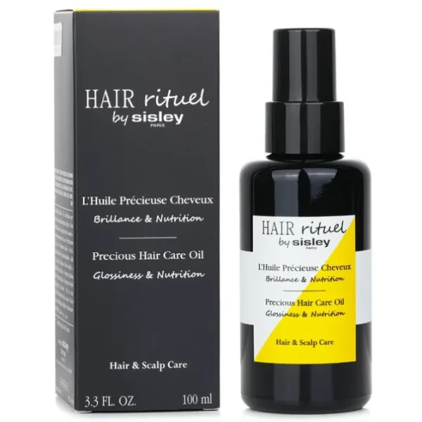 Hair Rituel by Sisley Precious Hair Care Oil (Glossiness & Nutrition)
