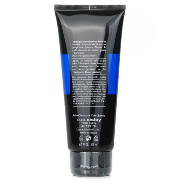 Hair Rituel by Sisley Regenerating Hair Care Mask with Four Botanical Oils