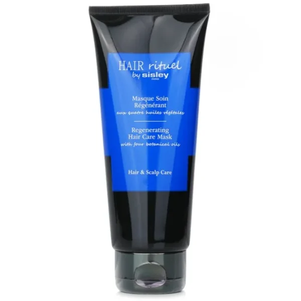 Hair Rituel by Sisley Regenerating Hair Care Mask with Four Botanical Oils