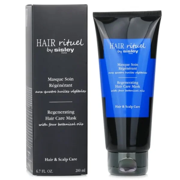 Hair Rituel by Sisley Regenerating Hair Care Mask with Four Botanical Oils