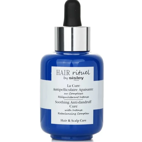 Hair Rituel by Sisley Soothing Anti-Dandruff Cure with Intense Rebalancing Complex