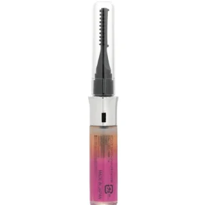 Hair Shiny Gel 3 head brush (Flower Scent)