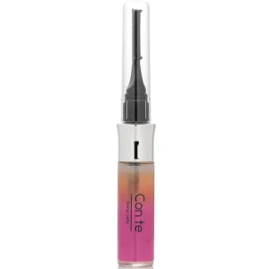 Hair Shiny Gel 3 head brush (Flower Scent)