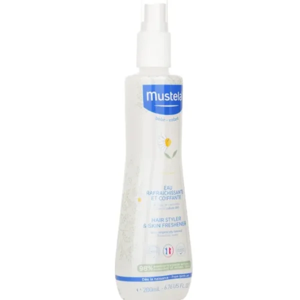 Hair Styler & Skin Refreshener - With Organically Farmed Chamomile Water