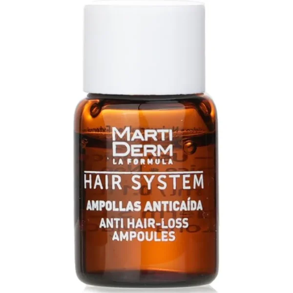 Hair System Anti-Hair Lose Ampoules