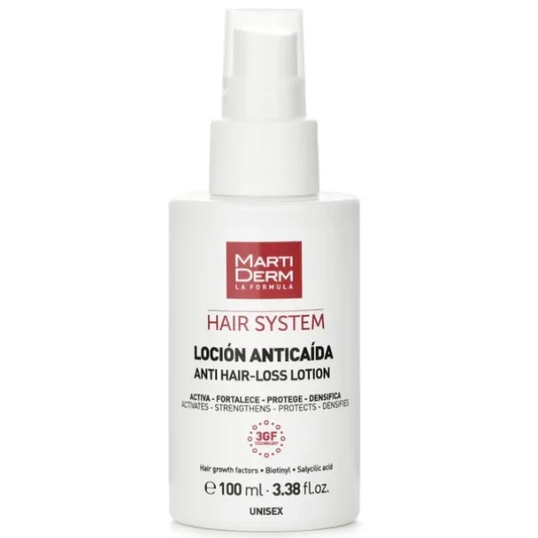 Hair System Anti-Hair Loss Lotion Spray