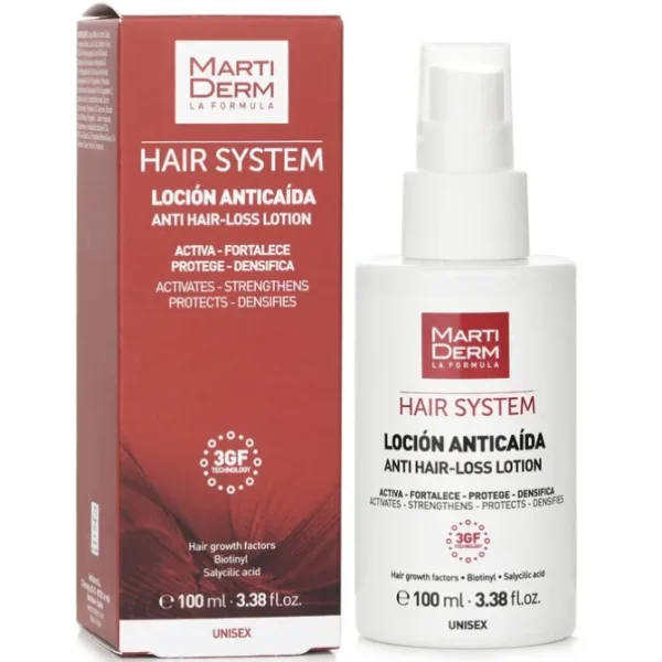 Hair System Anti-Hair Loss Lotion Spray