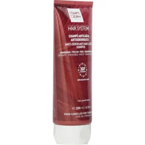Hair System Anti-Sebum Anti Hair-Loss Shampoo With Salicylic Acid (For Oil-prone Hair)