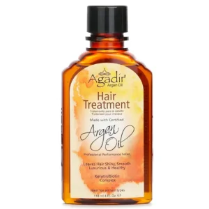 Hair Treatment (Hydrates & Conditions - All Hair Types)