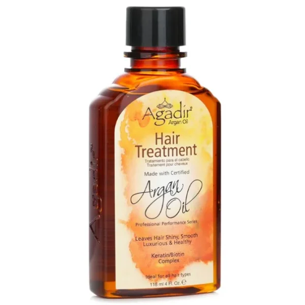 Hair Treatment (Hydrates & Conditions - All Hair Types)