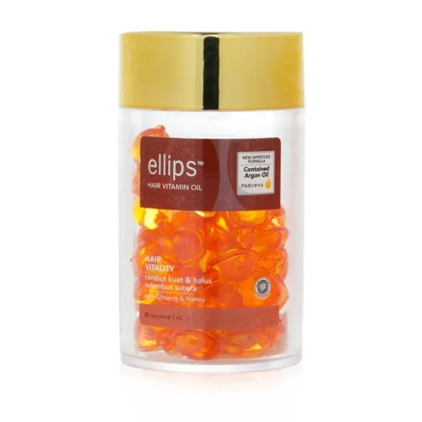 Hair Vitamin Oil - Hair Vitality