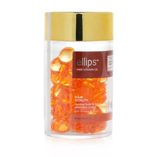 Hair Vitamin Oil - Hair Vitality