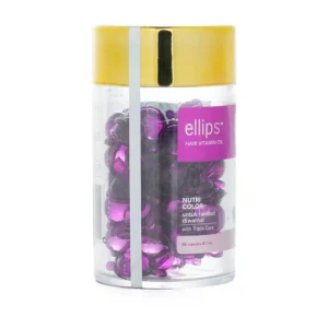 Hair Vitamin Oil - Nutri Color