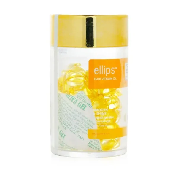 Hair Vitamin Oil - Smooth & Shiny