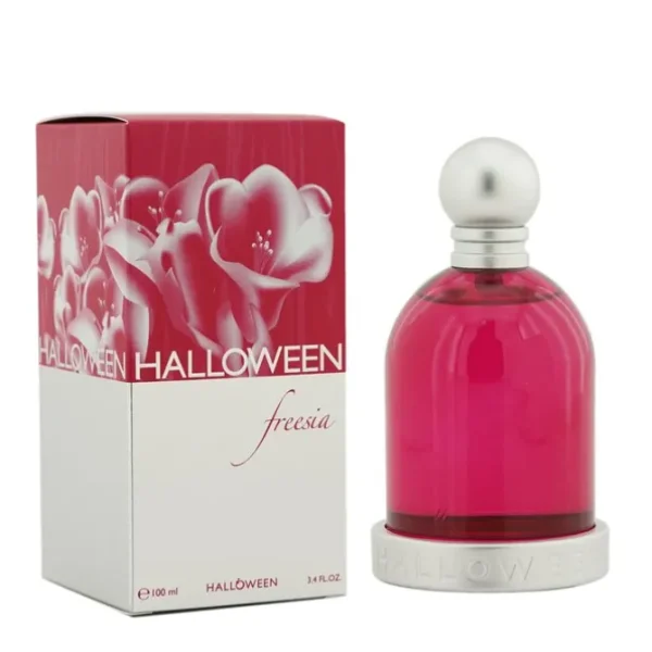 Halloween Fresia Eau De Toilette Spray