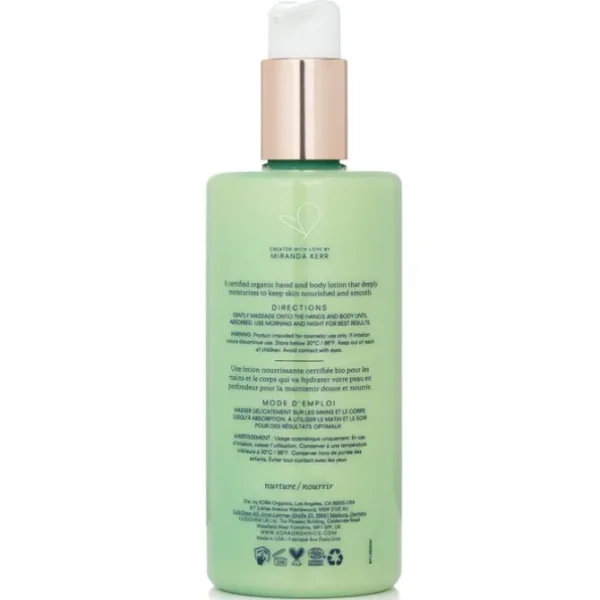 Hand & Body Lotion