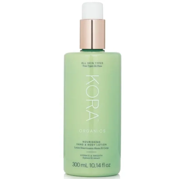 Hand & Body Lotion