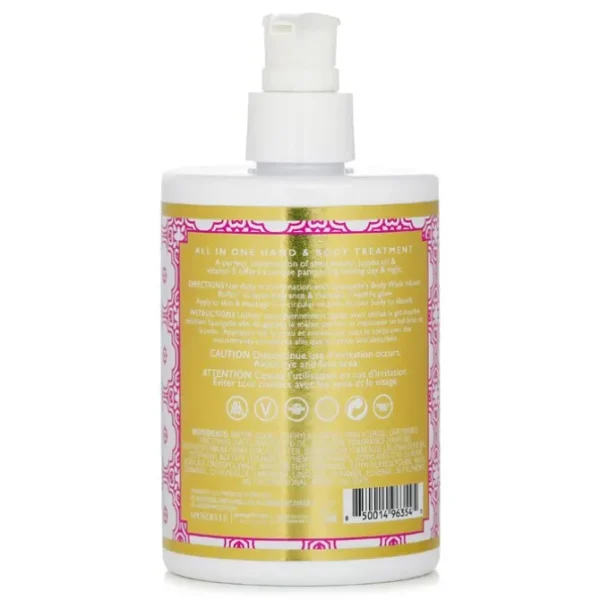 Hand & Body Lotion - Bulgarian Rose