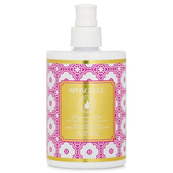 Hand & Body Lotion - Bulgarian Rose