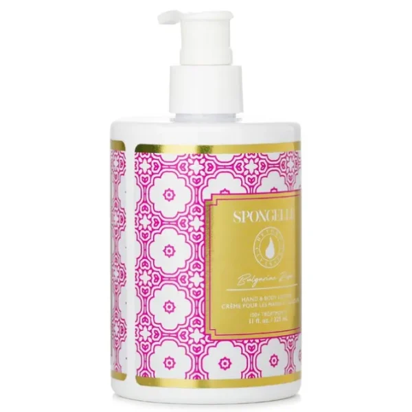 Hand & Body Lotion - Bulgarian Rose
