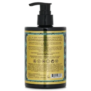 Hand & Body Wash - Beach Grass