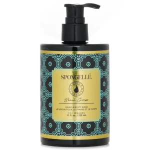 Hand & Body Wash - Beach Grass