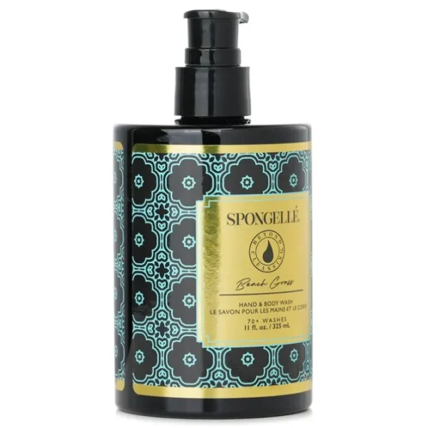 Hand & Body Wash - Beach Grass